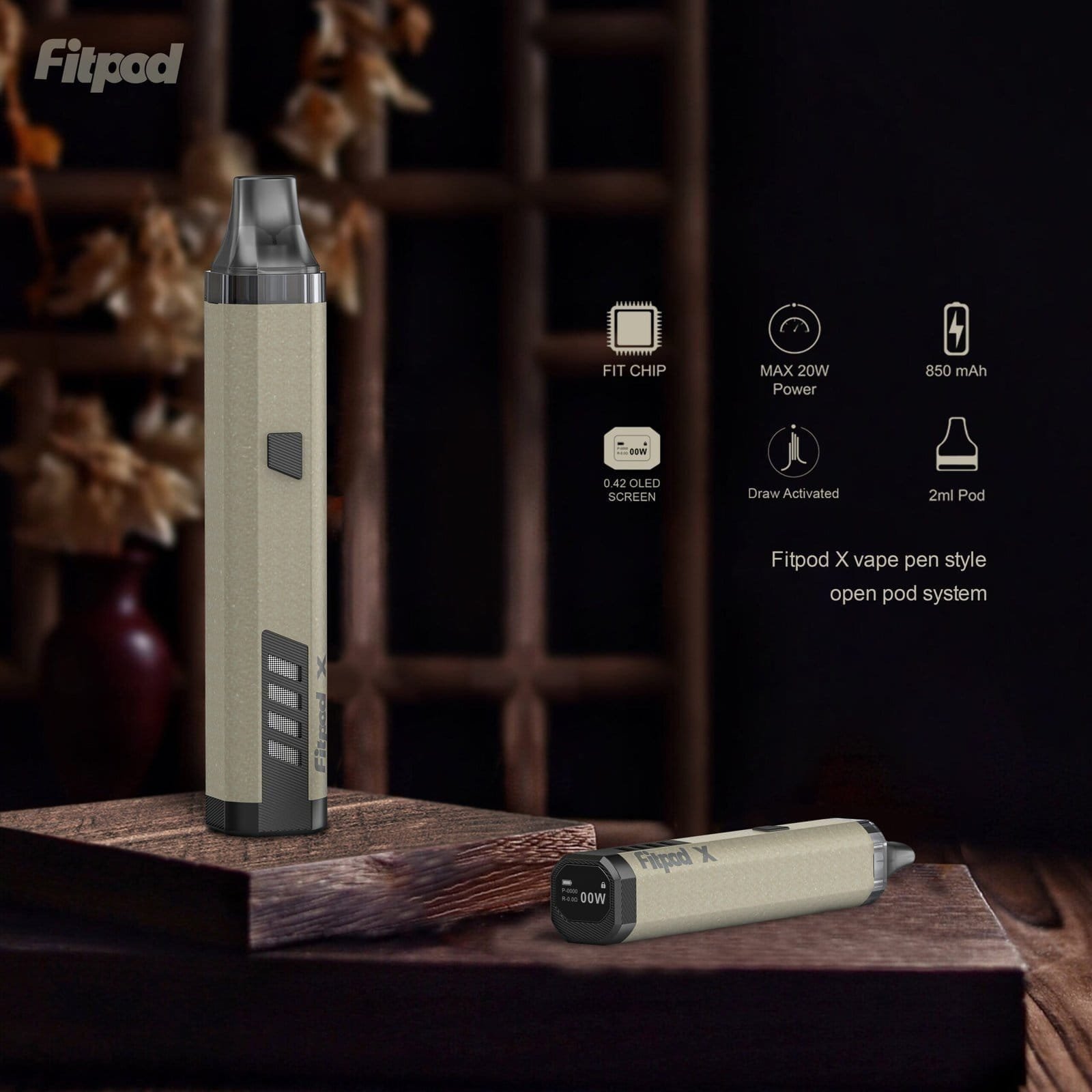 Fitpod X SLYEEK 3斯萊克三代注油小主機:圖片 7