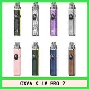 OXVA XLIM PRO 2 30W 小蠻牛電子煙主機空倉煙彈官網